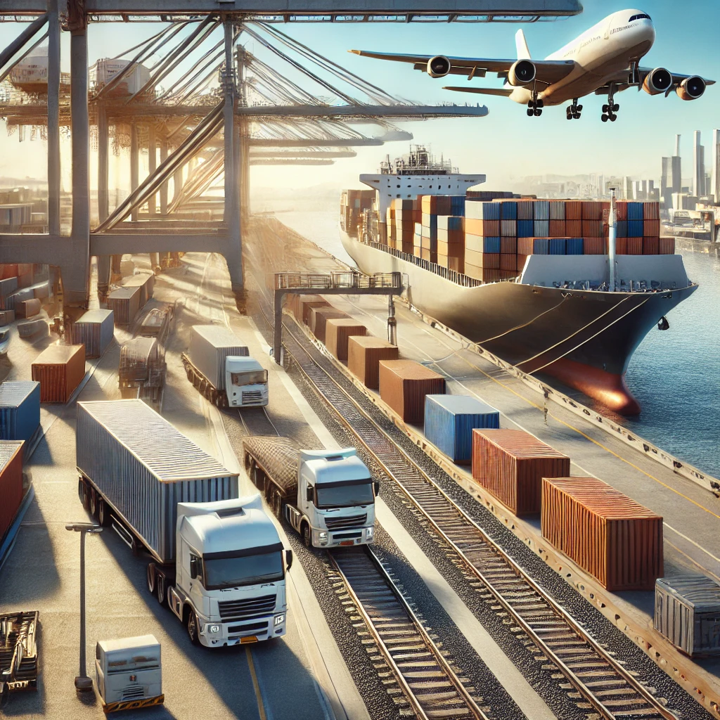 Vận tải đường hàng không